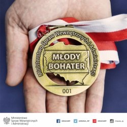 Młody Bohater