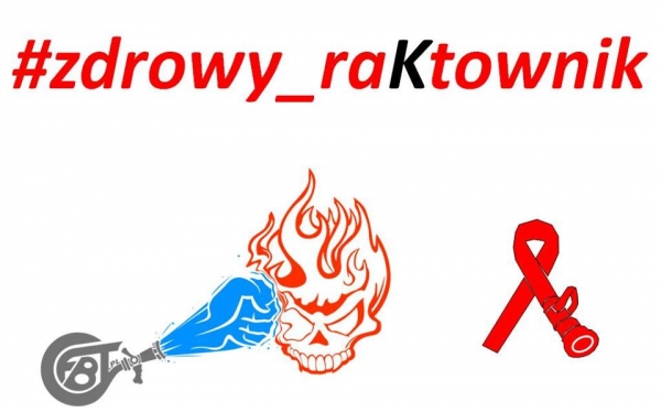 Nowotwory w straży - film promocyjny