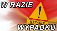 Wypadki