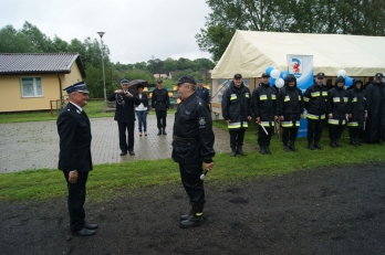 Gminne i Powiatowe Zawody Sportowo-pożarnicze OSP w Biesiekierzu 