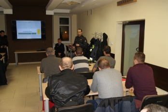 Narada roczna naczelników OSP 