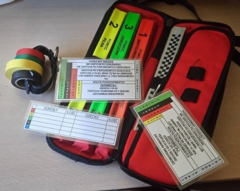 KURS KPP dla OSP z KSRG oraz RECERTYFIKACJA KPP (luty/marzec 2018 r.)
