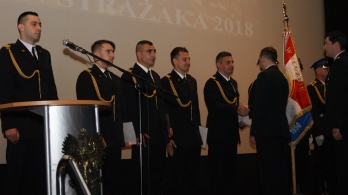 Obchody Dnia Strażaka 2018 r. 