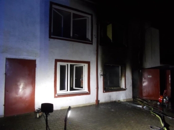 Tragedia w Koszalinie