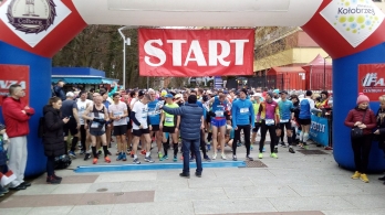 XXIII Bieg Zaślubin w Kołobrzegu