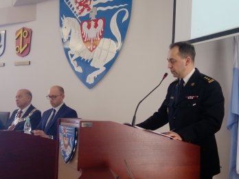  IV Sesja Rady Miejskiej w Koszalinie
