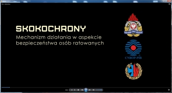 Skokochrony - film instruktażowy