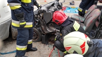 Kurs ratownictwa technicznego dla OSP