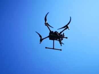 Dron i kamera termowizyjna już w OSP Dobrzyca