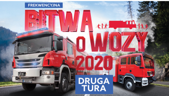 Szczegóły drugiej edycji „Bitwy o wozy