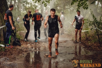 „Dziki weekend” - festiwal biegowy - sukces koszalińskich strażaków