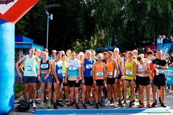  XXIII „Choszczeńska Dziesiątka” oraz XXIV ,,Bieg Zaślubin